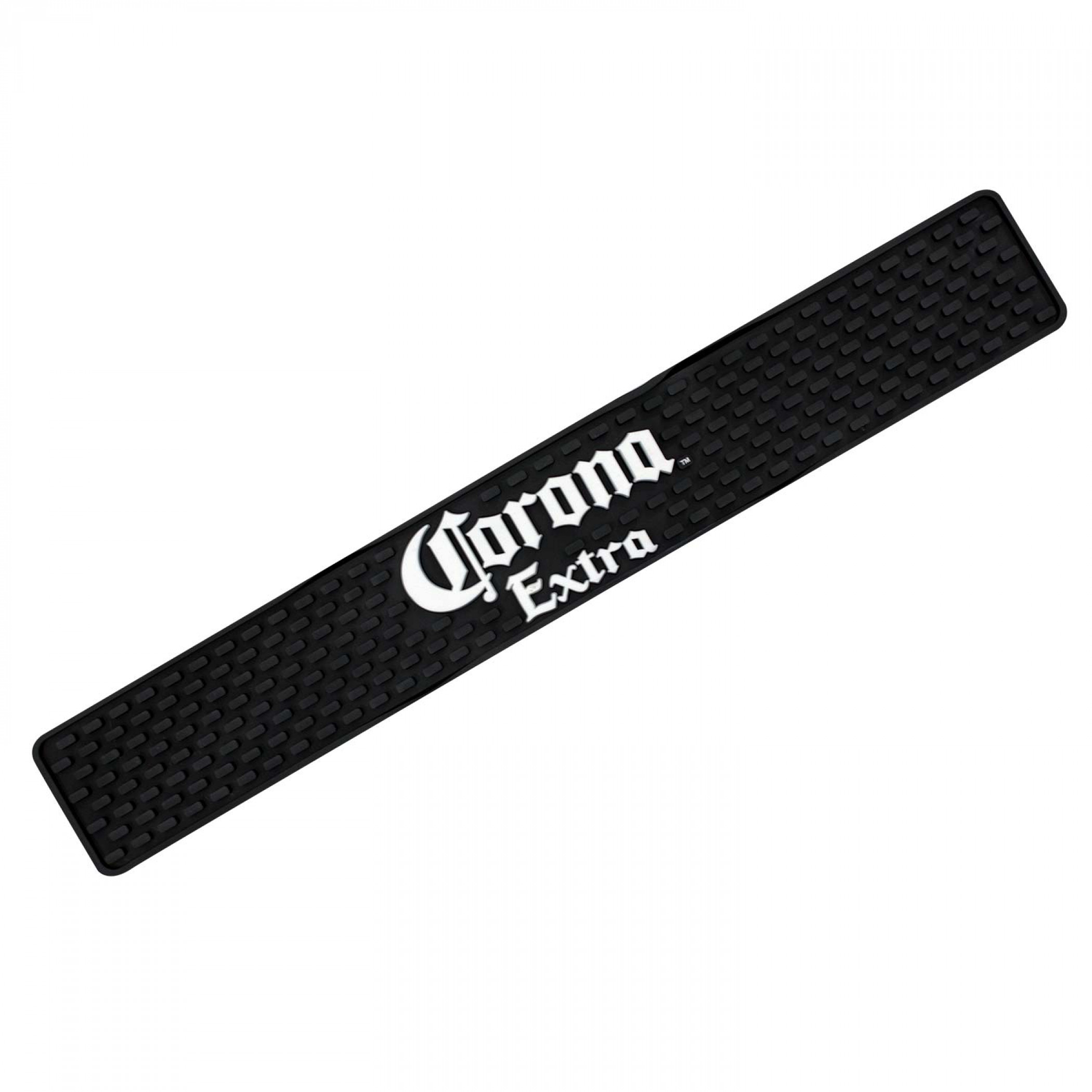 Corona Black Bar Mat